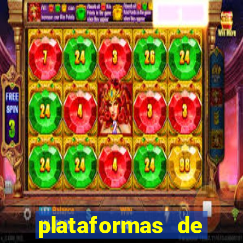 plataformas de slots lancadas hoje